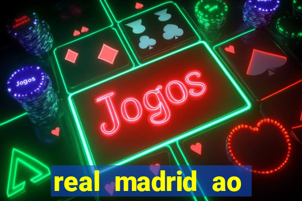 real madrid ao vivo multicanais